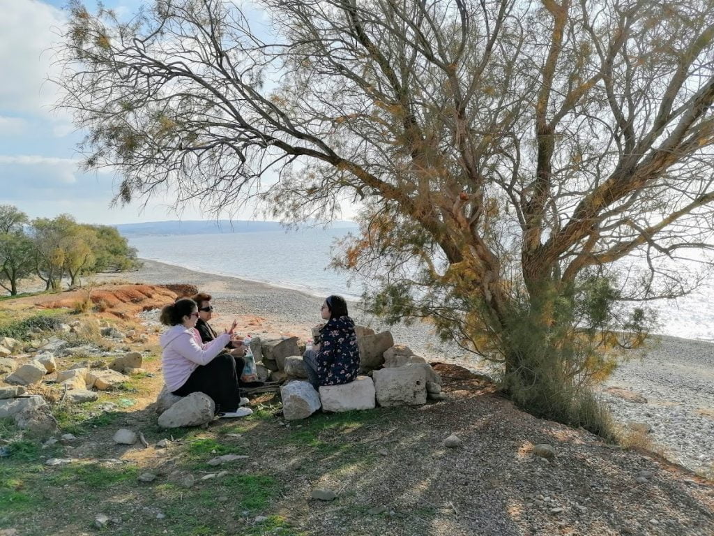 παραλία