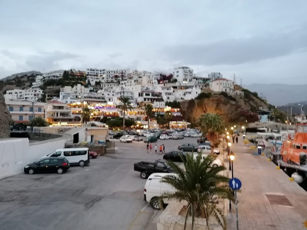 Αγία Γαλήνη