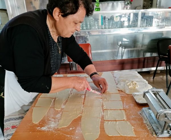 χορτοπιτάκια